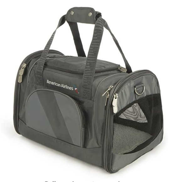 Sherpa American Airlines Pet Duffle medium